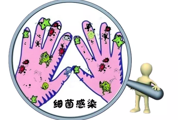 5月5日“世界手衛(wèi)生日”，一起來洗手吧！