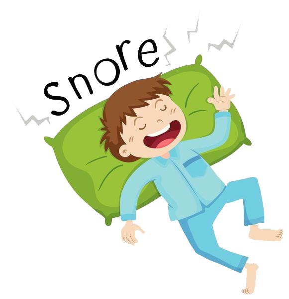 打鼾不是病，打久了要人命！
