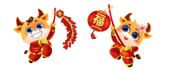 2021年情暖病房，共度除夕！