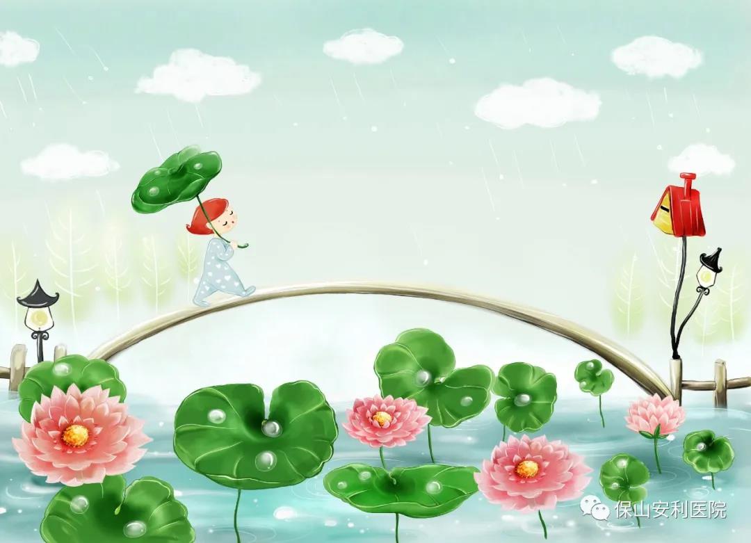 【保山安利醫(yī)院】你知道嗎？夏天更容易生寒病，尤其三伏天切記勿讓寒邪入體！