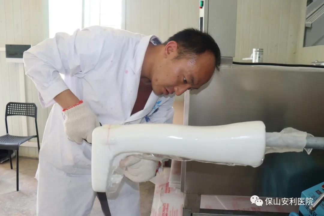 滇西首家康復(fù)工程部，量身定制專屬康復(fù)輔具！