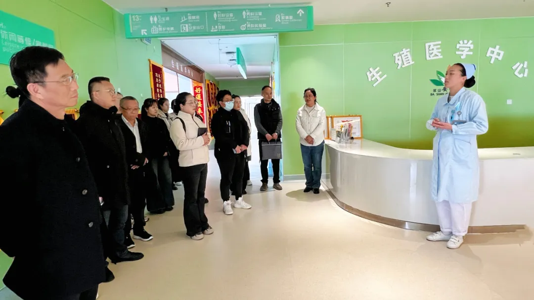 玉溪市通海秀山醫(yī)院到保山安利醫(yī)院交流互鑒，共促民營(yíng)醫(yī)院高質(zhì)量發(fā)展